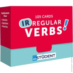 Карточки English Student Изучение английского языка «Irregular Verbs» (978-617-7702-38-1)