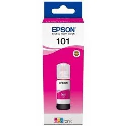Чернила Epson L4150/4160/6160 Magenta (C13T03V34A)