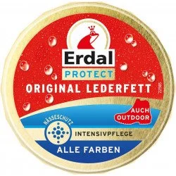 Крем Erdal Жир для обуви, бесцветный (4001499011665)