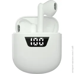 Наушники Ergo BS-720 Air Sticks White