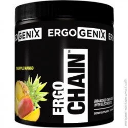Аминокислота Ergogenix АминокислотаErgoChain BCAA 225 г манго (4384301000)