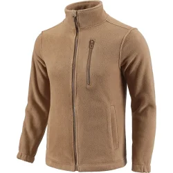 Esdy Кофта флісова тактична JA-04 р.3XL coyote tan