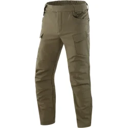 Esdy Штани утеплені тактичні Softshell IX-7 XL olive