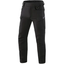 Штаны Esdy Брюки утепленные тактические Softshell IX-7 р. XXL black