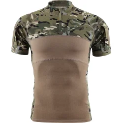 Футболка Esdy Тенниска тактическая UBACS р.2XL multicam