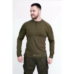 Esdy Рубашка тактическая UBACS, Оливковый р.L
