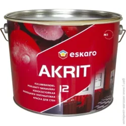 Eskaro    Akrit 12   0.95 1.12