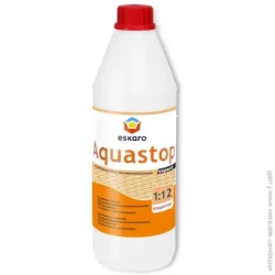 Ґрунтівка Eskaro Грунтовка глибокопроникна Aquastop Expert концентрат 0.5 л