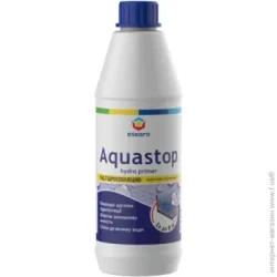 Eskaro Грунтовка глубокопроникающая Aquastop Hydro Primer 1 л