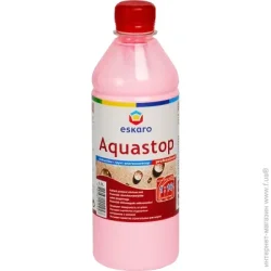 Ґрунтівка Eskaro Грунтовка глибокопроникаюча Aquastop Professional концентрат 1:10 0.5 л