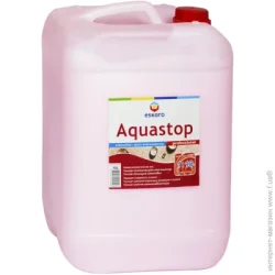 Ґрунтівка Eskaro Грунтовка глибокопроникаюча Aquastop Professional концентрат 1:10 10 л