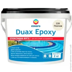 Eskaro    Duax Epoxy  