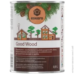 Eskaro Антисептик Good Wood не создает пленку 0,9 л
