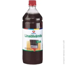 Eskaro Олифа льняная Linaolivarnits 1 л