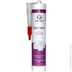 Eskaro Клей для стельових плит STYROPOR 300 мл