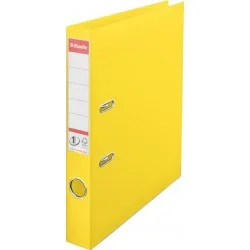 Папка-регистратор A4 Esselte A4 №1 Power, 50мм, Vivida желтый (624074) желтый