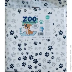 Пеленки, подстилки Essenta+ Пеленка 60х60 см серия ZOO 100 шт. для собак