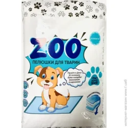Пеленки, подстилки Essenta+ Пеленки одноразовые серия ZOO 60х90 10 шт. для собак
