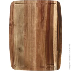 Кухонная доска Eurogold Доска кухонная универсальная Bamboo 30х40х2 см