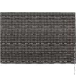 Eurogold Коврик для сервировки Classic 30х45 см черный