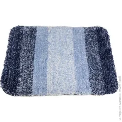 Eurogold Килимок для ванної кімнати Dream блакитний 40x60 см ПВХ