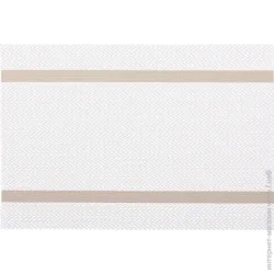 Eurogold Килимок для сервірування Modern 30х45 см білий