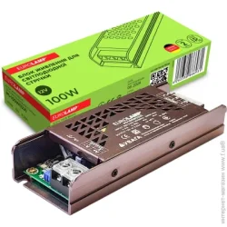 Eurolamp Блок питания 100 Вт IP20 PS-100W(12V)