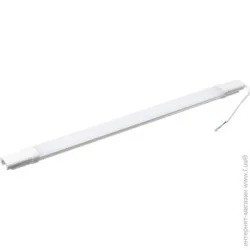 Потолочный Eurolamp Светильник линейный 18 Вт 6500 К холодный LED-FX(0.6)-18/65(slim)