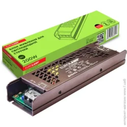 Eurolamp Блок питания 200 Вт IP20 PS-200W(12V)