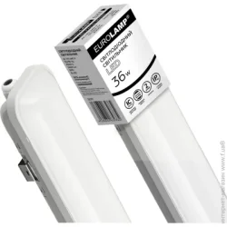 Настенно-потолочный светильник Eurolamp Светильник линейный 36 Вт дневной LED-FX(1.2)-36/4(S)