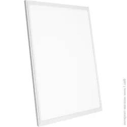 Накладной светильник Eurolamp Рамка 40 Вт 4000 IP20 LED-Panel-40/65(595)