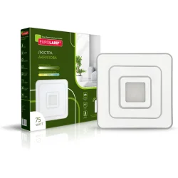 Eurolamp Светильник светодиодный 50 см 75 Вт белый LED-LS-75-T1