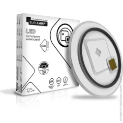 Eurolamp Светильник светодиодный акрил A57 125 Вт белый 3000-6500 К LED-ALR-125-A57