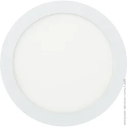Eurolamp Світильник вбудований (Downlight) 20 Вт 4000 До білий матовий LED-DLR-20/4
