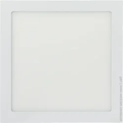 Eurolamp Світлодіодний світильник квадратний Downlight 24W 4000K (LED-DLS-24/4)
