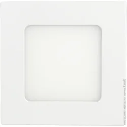 Eurolamp Світлодіодний світильник квадратний Downlight 4W 4000K (LED-DLS-4/4)