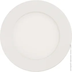 Eurolamp Світлодіодний світильник круглий Downlight 6W 4000K (LED-DLR-6/4)