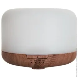Eurolamp Ночник-увлажнитель воздуха LED RGB 4 Вт дерево светлое HUM(light)