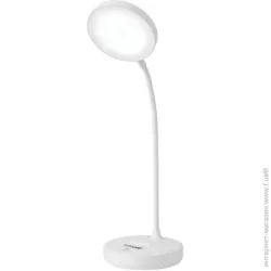 Настільна лампа Настільна лампа Eurolamp LED-TLB-5W акумуляторна