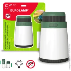 Фонарь для кемпинга Eurolamp MK-5W (LIGHT)