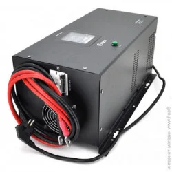 Источник бесперебойного питания UPS ИБП с правильной синусоидой Europower PSW-EPWM24 5000VA, 3500W, АКБ 24В, заряд 20А