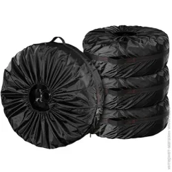 Evatech Чохли для коліс XL R15-R22 4 шт (EHWC0003)