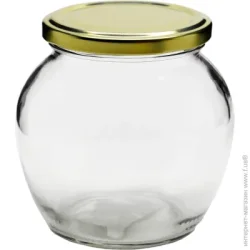 Everglass Банка с крышкой Мед 350 мл 1351