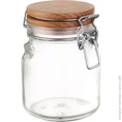 Емкость Everglass Банка с крышкой 550 мл (1557)