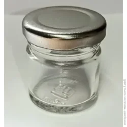 Емкость Everglass Банка с крышкой Portion 42 мл