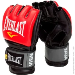 Everlast Боксерские перчатки ММА Pro Style Grappling Gloves р. XL 7778RLXL красный