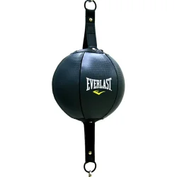 Everlast Груша PU Double End 20 см черный с серым