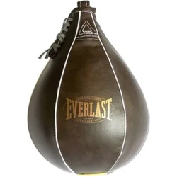 Everlast Груша VINTAGE SPEED BAG 25x23 см коричневий