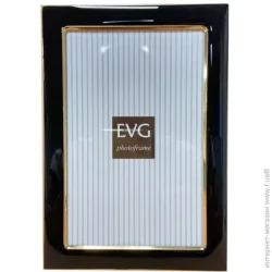 Фоторамка EVG ONIX A52-426 1 фото 10x15 см черный