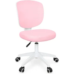 Детское кресло Evo-Kids Кресло детское Study Air Pink розовый